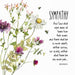 Daisy Copy Sympathy Card