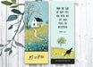 Aqua Bookmark