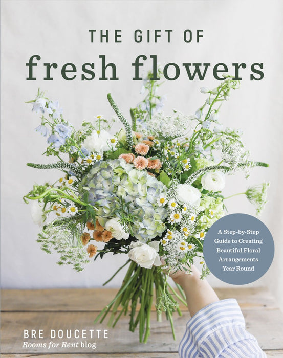 The Gift of Fresh Flowers