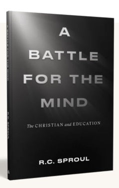 A Battle For The Mind: The Christian And Education