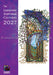 2027 Scriptorium Art Wall Calendar