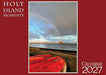 Holy Island Moments 20217 Wall Calendar