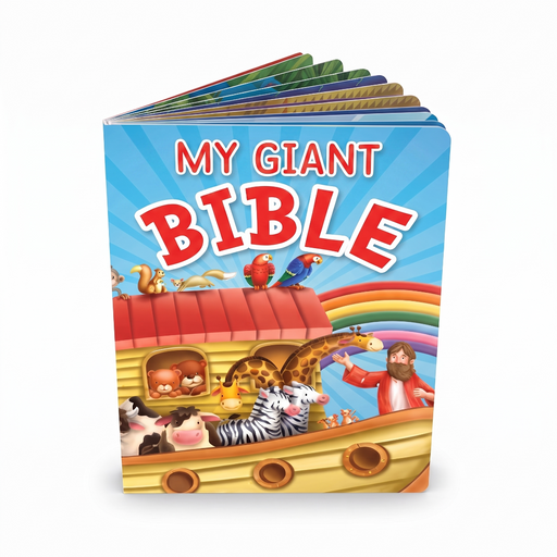 My Giant Book of Bible Stories