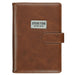 Stand Firm Magnetic Closure Journal with Pen Holder