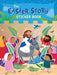 The Easter Story Sticker Book