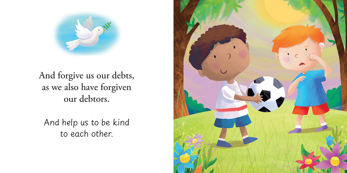 Let's Say the Lord's Prayer