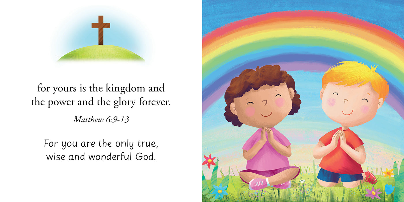 Let's Say the Lord's Prayer