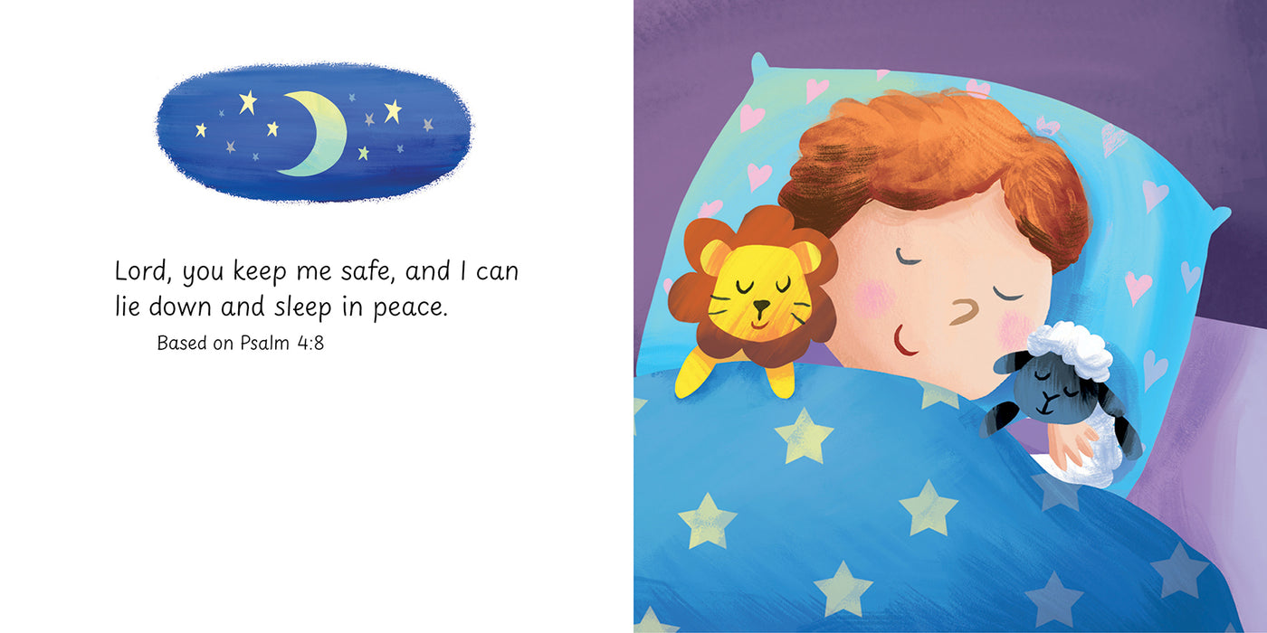 Let's Say Goodnight Prayers  