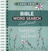 Trusting God with Every Breath (Word Search Devotional)