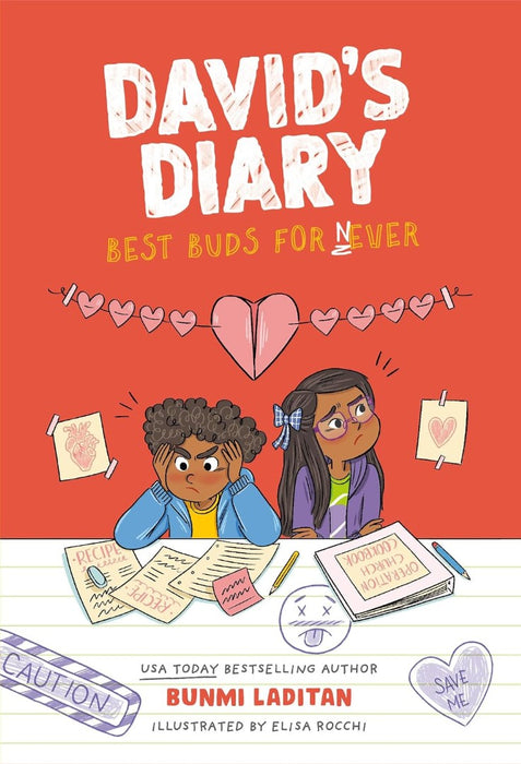 David's Diary: Best Buds for Never