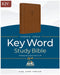 KJV Hebrew-Greek Key Word Study Bible, Brown
