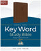 KJV Hebrew-Greek Key Word Study Bible, Brown