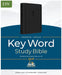 ESV Hebrew-Greek Key Word Study Bible, Black