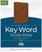 ESV Hebrew-Greek Key Word Study Bible, Brown