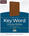 NASB Hebrew-Greek Key Word Study Bible, Brown
