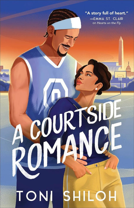 A Courtside Romance