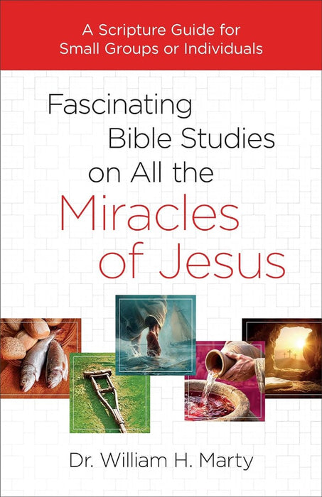 Fascinating Bible Studies On All the Miracles of Jesus