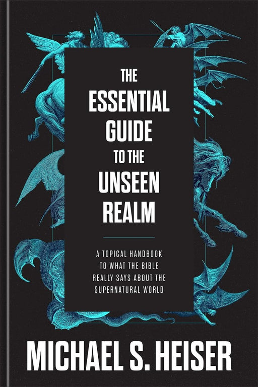 The Essential Guide to the Unseen Realm