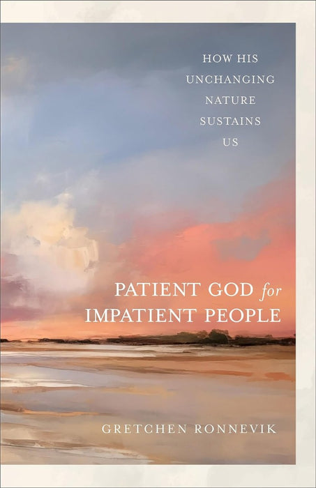 The Patient God for Impatient People