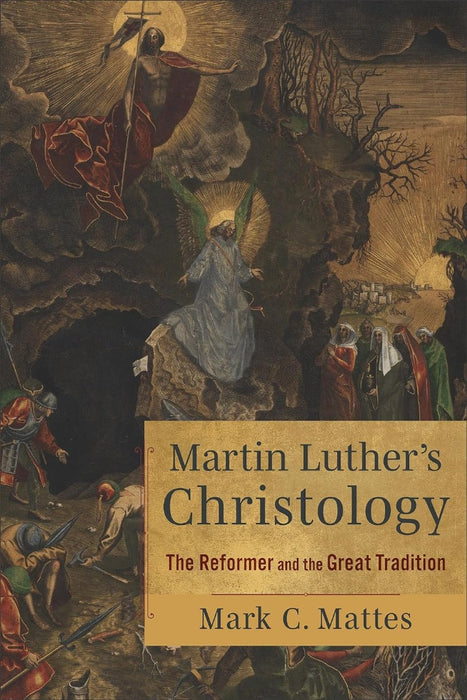 Martin Luther's Christology