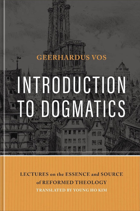 Introduction to Dogmatics
