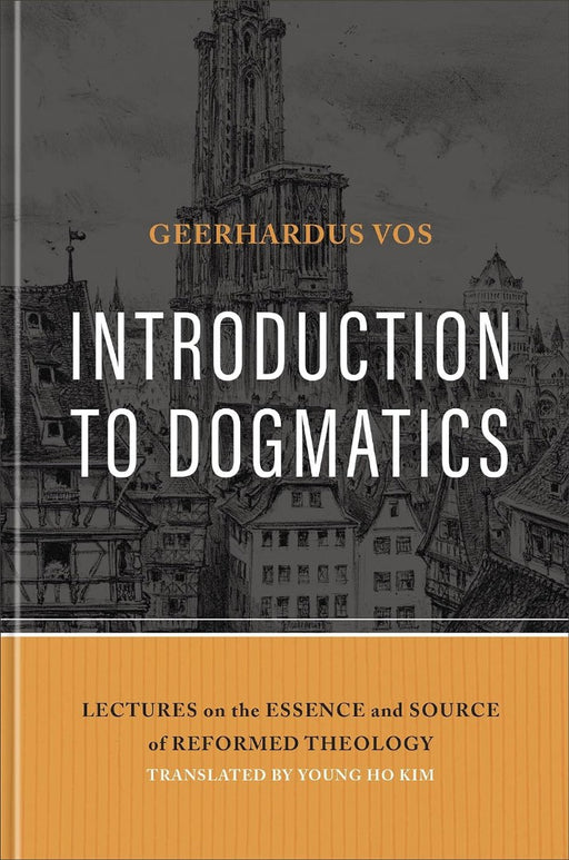 Introduction to Dogmatics