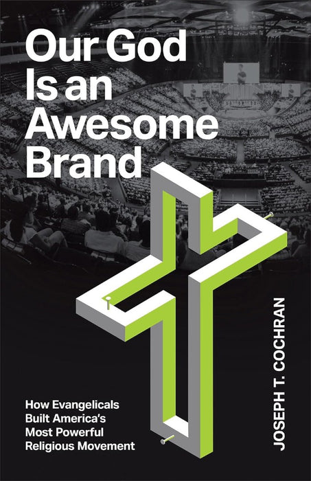 Our God is an Awesome Brand