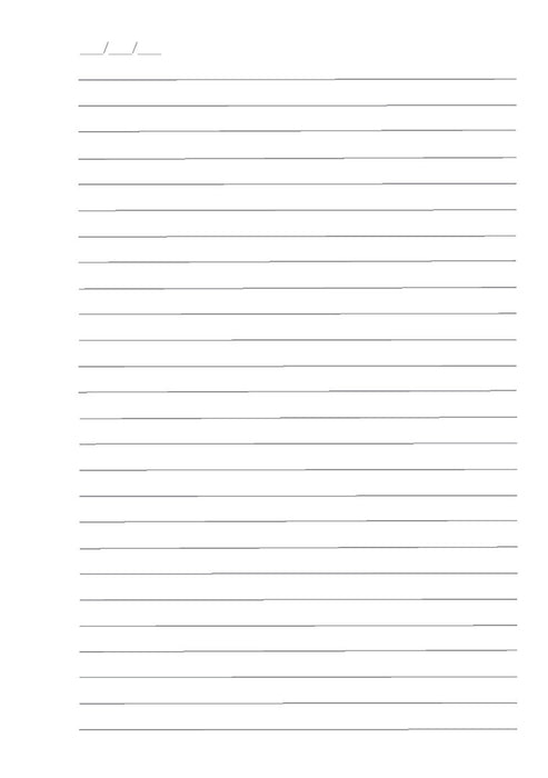 The Lord Bless You A5 Notebook