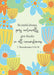 Be Joyful Always Postcard - Pack Of 12