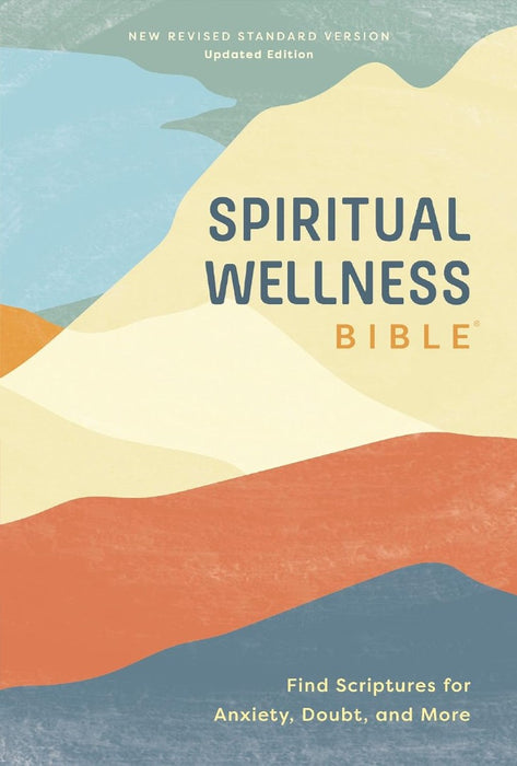 NRSVue, Spiritual Wellness Bible
