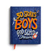 30 Stories For Boys With God-Sized Dreams