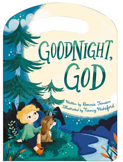 Goodnight, God