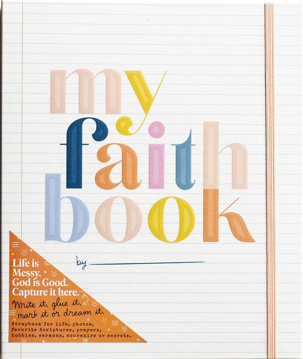 My Faith Book