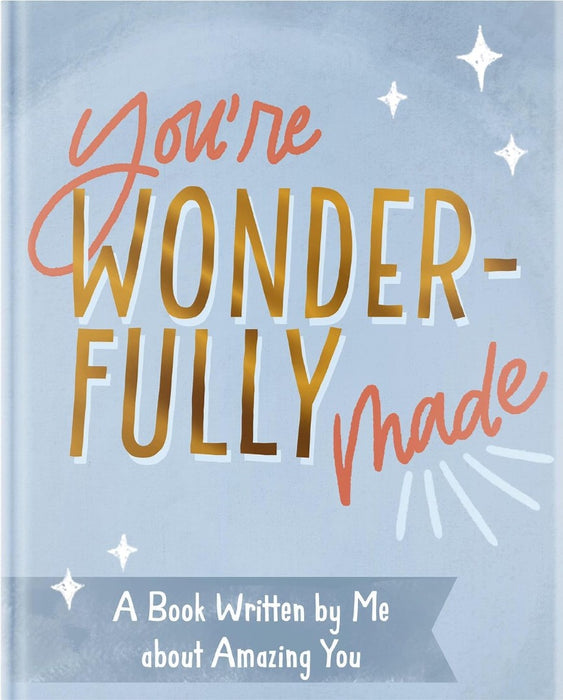 You're Wonderfully Made