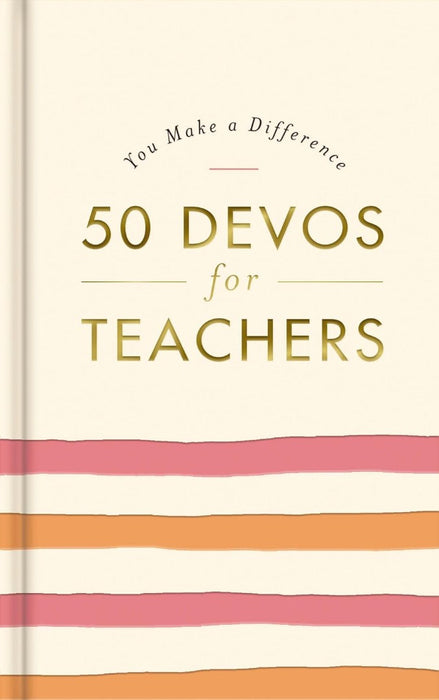 50 Devos For Teachers