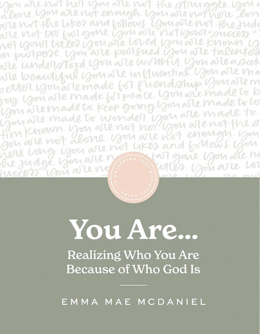 You Are