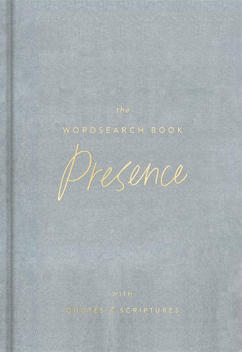 Presence Wordsearch Book