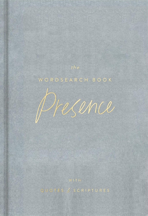 Presence Wordsearch Book