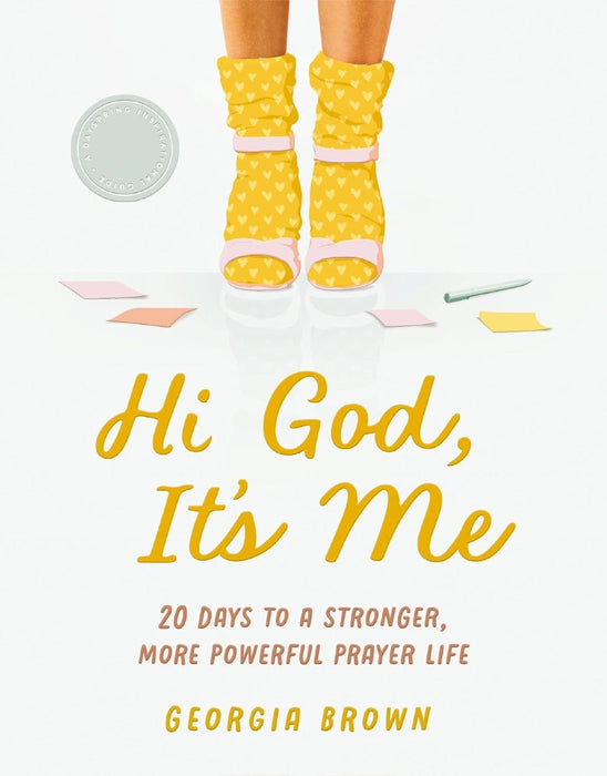 Hi God, It's Me