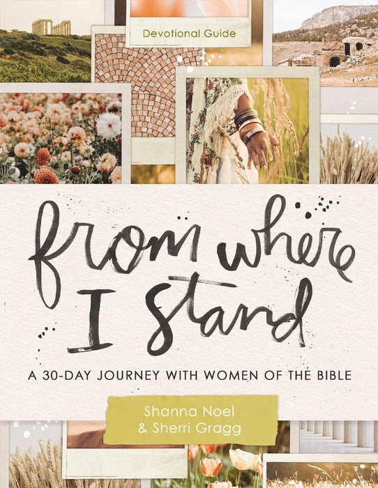 A 30-Day Journey With Women Of The Bible