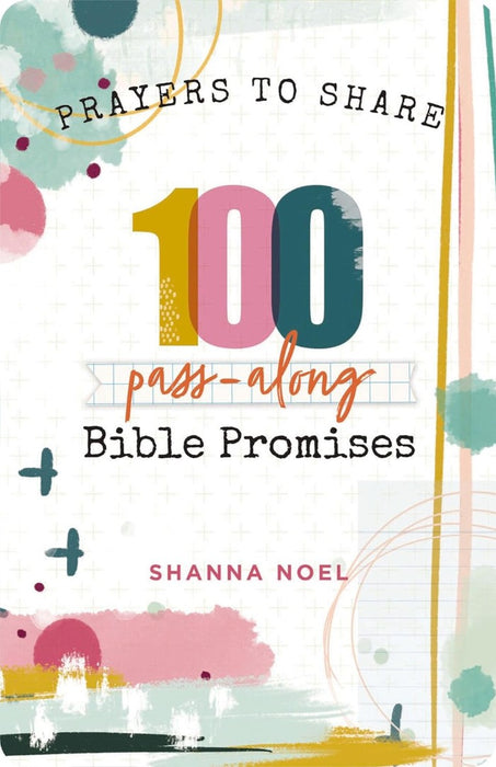 100 Pass-Along Bible Promises