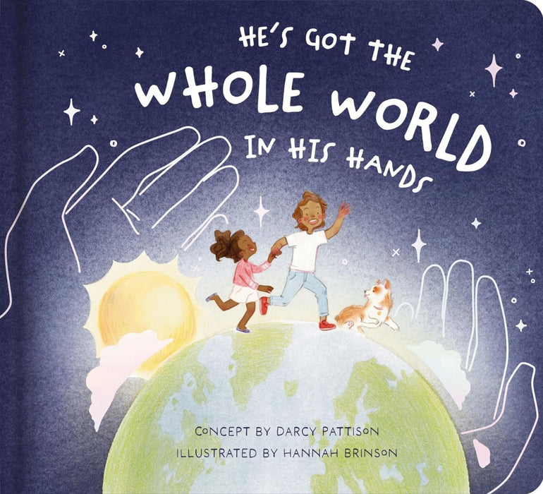 He's Got The Whole World In His Hands