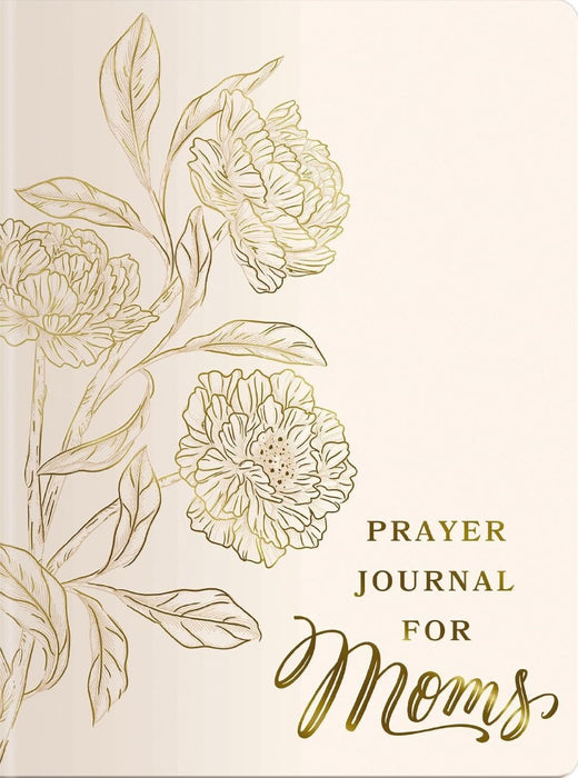 Prayer Journal For Moms
