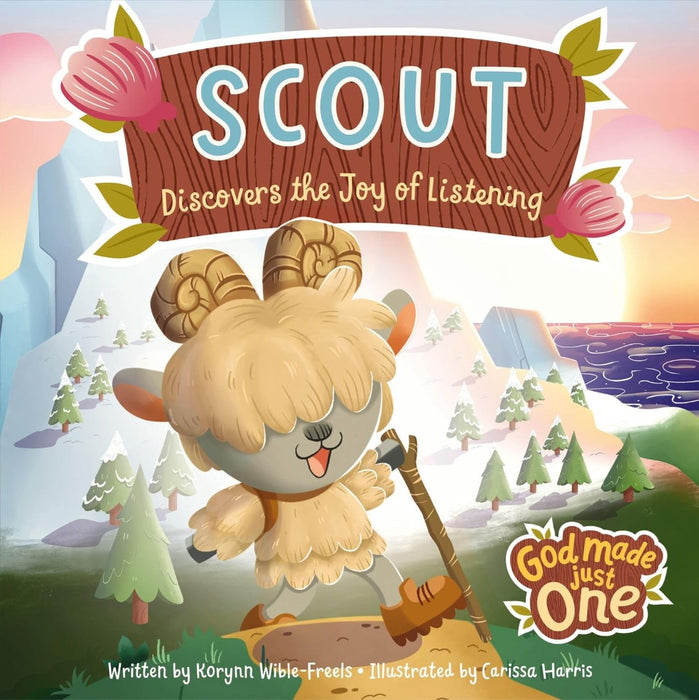 God Made Just One: Scout Discovers The Joy Of Listening