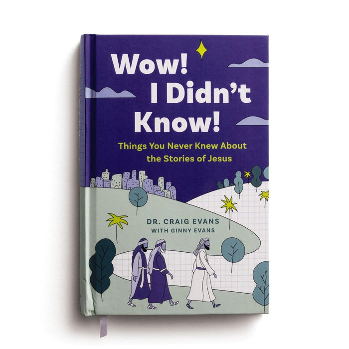 Wow! I Didn't Know!