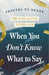 100 Pass-Along Notes For When You Don't Know What To Say