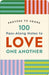 100 Pass-Along Notes To Love One Another