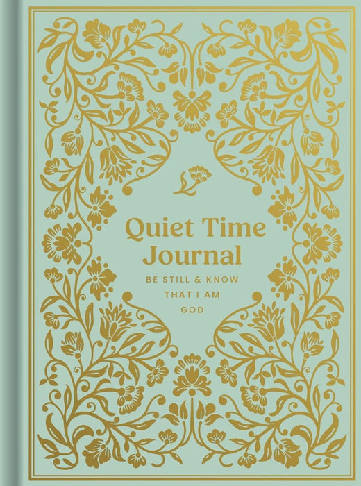 Quiet Time Journal