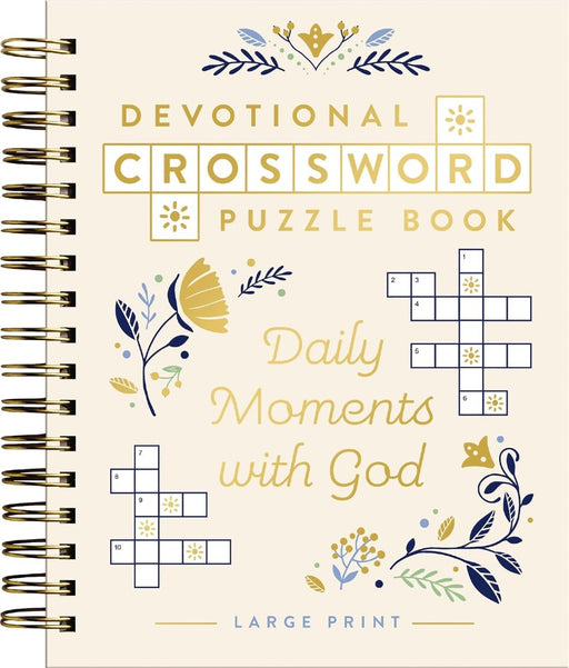 Daily Moments With God