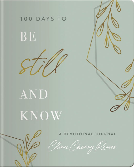 100 Days To Be Still And Know
